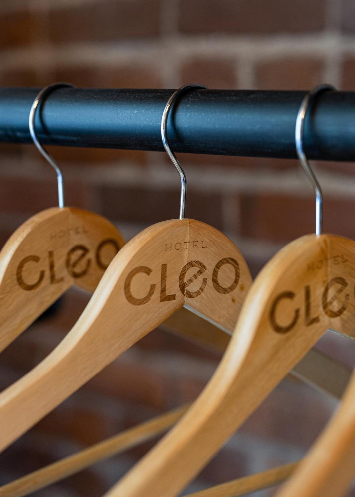 Hotel Cleo, Knoxville Downtown, A Tribute Portfolio Hotel Exterior foto